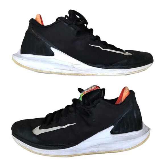 Rare 2018 Nike Court Air Zoom Zero Tennis Shoes Size 8.5 - Picture 1 of 16